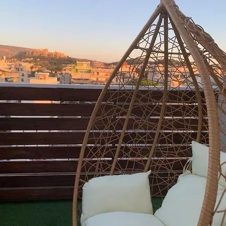 Apartment Acropolis Vista Haven A View To Remember Athens
