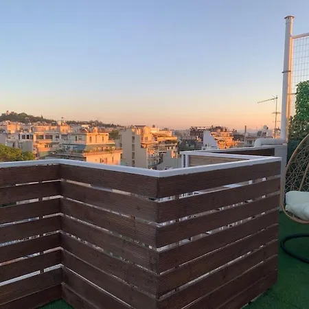 Acropolis Vista Haven A View To Remember Apartment